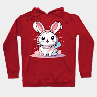 Bunny rabbit Hoodie